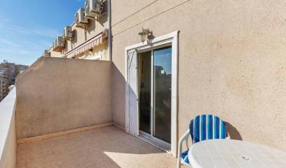 Bestaande woningen - Appartment - Torrevieja - Playa del Cura