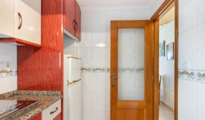 Bestaande woningen - Appartment - Torrevieja - Playa del Cura