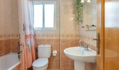 Bestaande woningen - Appartment - Torrevieja - Playa del Cura