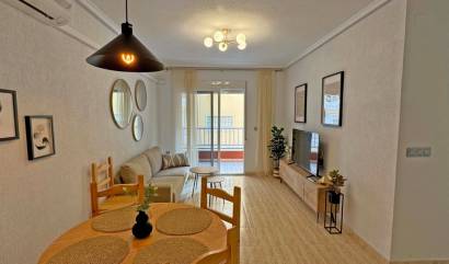 Bestaande woningen - Appartment - Torrevieja - Playa del Cura