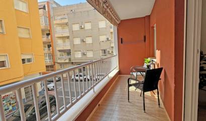 Bestaande woningen - Appartment - Torrevieja - Playa del Cura