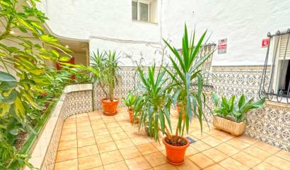 Bestaande woningen - Appartment - Torrevieja - Playa del Cura