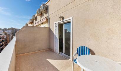 Bestaande woningen - Appartment - Torrevieja - Playa del Cura