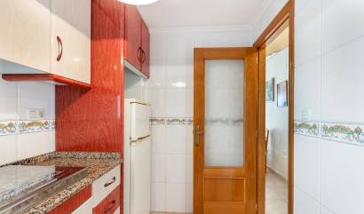 Bestaande woningen - Appartment - Torrevieja - Playa del Cura