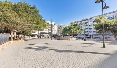 Bestaande woningen - Appartment - Torrevieja - Playa del Cura