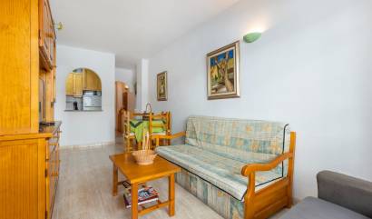 Bestaande woningen - Appartment - Torrevieja - Playa del Cura