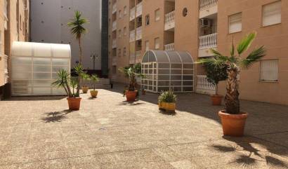 Bestaande woningen - Appartment - Torrevieja - Playa del Cura