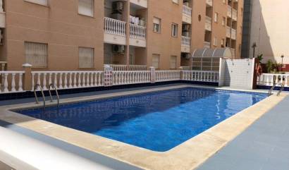 Bestaande woningen - Appartment - Torrevieja - Playa del Cura