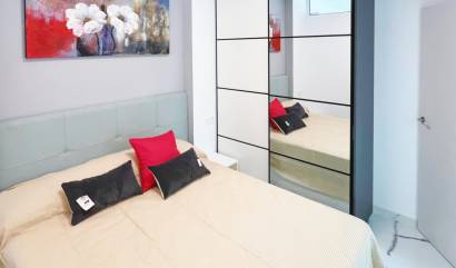 Bestaande woningen - Appartment - Torrevieja - Playa del Cura