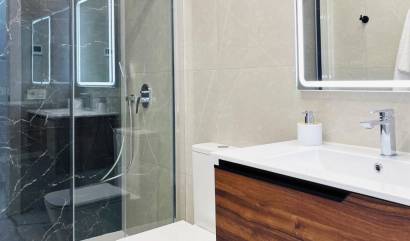 Bestaande woningen - Appartment - Torrevieja - Playa del Cura