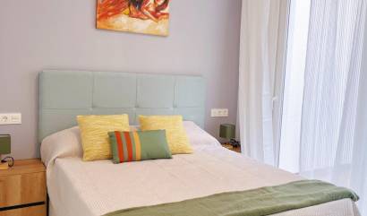Bestaande woningen - Appartment - Torrevieja - Playa del Cura