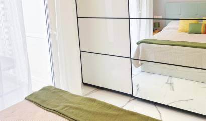 Bestaande woningen - Appartment - Torrevieja - Playa del Cura