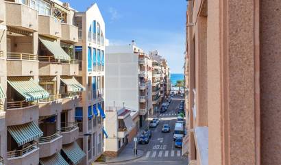 Bestaande woningen - Appartment - Torrevieja - Playa del cura