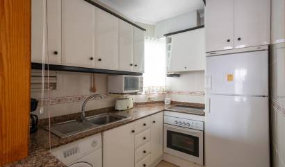 Bestaande woningen - Appartment - Torrevieja - Playa del cura