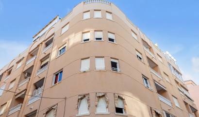 Bestaande woningen - Appartment - Torrevieja - Playa del cura