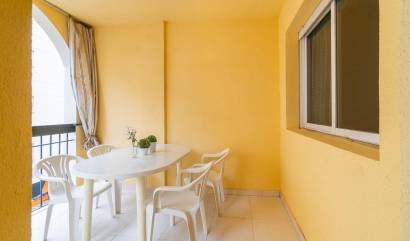 Bestaande woningen - Appartment - Torrevieja - Playa del cura