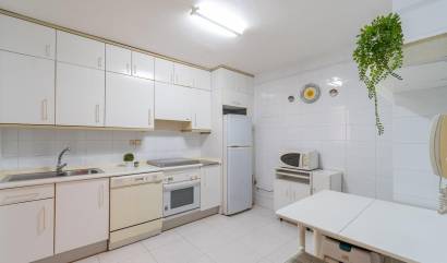 Bestaande woningen - Appartment - Torrevieja - Playa del cura