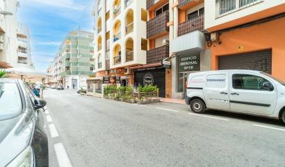 Bestaande woningen - Appartment - Torrevieja - Playa del cura