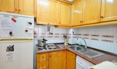 Bestaande woningen - Appartment - Torrevieja - Playa del cura