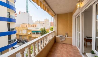 Bestaande woningen - Appartment - Torrevieja - Playa del cura