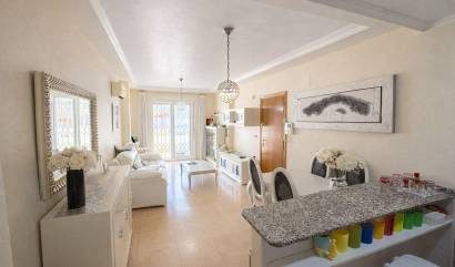 Bestaande woningen - Appartment - Torrevieja - Playa del cura