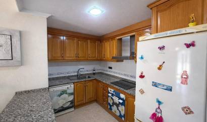 Bestaande woningen - Appartment - Torrevieja - Playa del cura