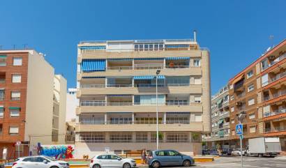 Bestaande woningen - Appartment - Torrevieja - Playa del cura