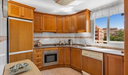 Bestaande woningen - Appartment - Torrevieja - Playa del cura