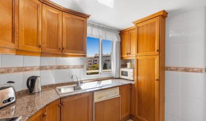 Bestaande woningen - Appartment - Torrevieja - Playa del cura