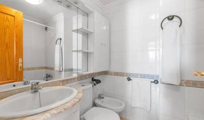 Bestaande woningen - Appartment - Torrevieja - Playa del cura