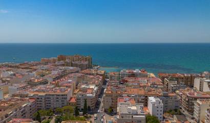 Bestaande woningen - Appartment - Torrevieja - Playa del cura