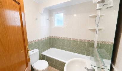 Bestaande woningen - Appartment - Torrevieja - Playa del cura