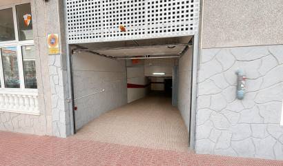 Bestaande woningen - Appartment - Torrevieja - Playa del cura