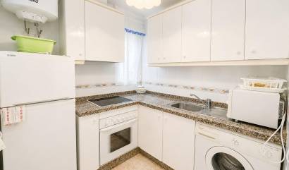 Bestaande woningen - Appartment - Torrevieja - Playa del cura