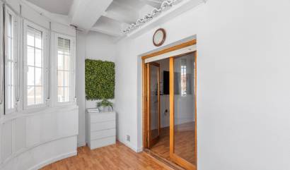 Bestaande woningen - Appartment - Torrevieja - Playa del cura