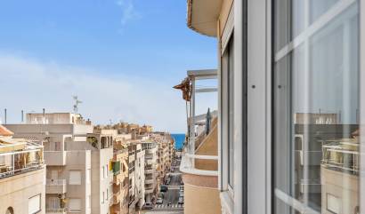 Bestaande woningen - Appartment - Torrevieja - Playa del cura