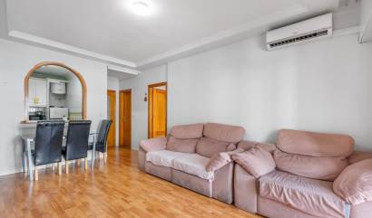 Bestaande woningen - Appartment - Torrevieja - Playa del cura