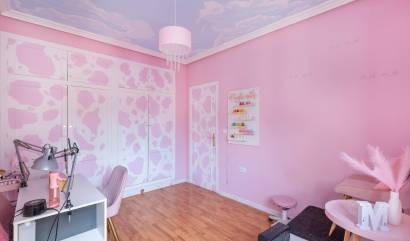 Bestaande woningen - Appartment - Torrevieja - Playa del cura