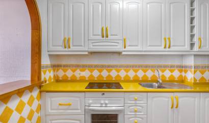 Bestaande woningen - Appartment - Torrevieja - Playa del cura