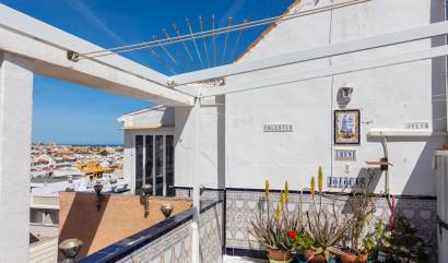 Bestaande woningen - Appartment - Torrevieja - Playa del cura