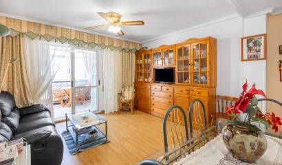 Bestaande woningen - Appartment - Torrevieja - Playa del cura