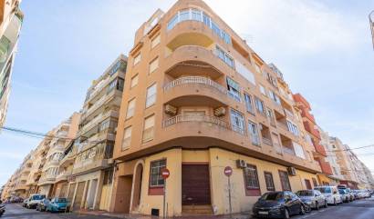 Bestaande woningen - Appartment - Torrevieja - Playa del cura
