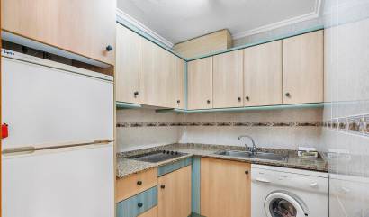 Bestaande woningen - Appartment - Torrevieja - Playa del cura