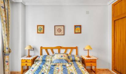 Bestaande woningen - Appartment - Torrevieja - Playa del cura