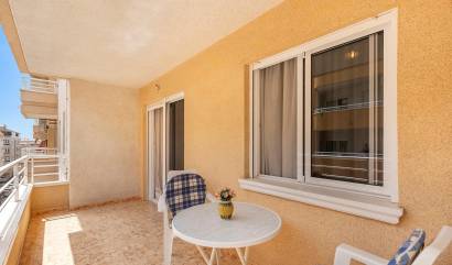 Bestaande woningen - Appartment - Torrevieja - Playa del cura
