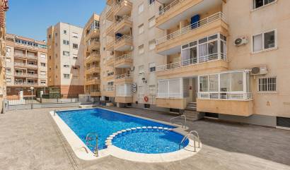 Bestaande woningen - Appartment - Torrevieja - Playa del cura
