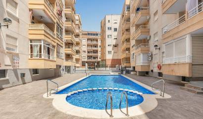 Bestaande woningen - Appartment - Torrevieja - Playa del cura