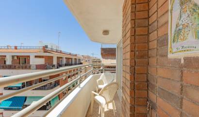 Bestaande woningen - Appartment - Torrevieja - Playa del cura