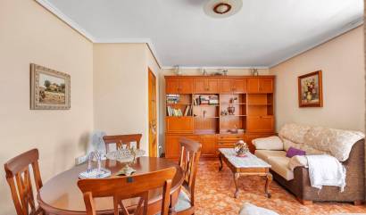 Bestaande woningen - Appartment - Torrevieja - Playa del cura