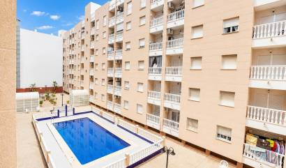 Bestaande woningen - Appartment - Torrevieja - Playa del cura